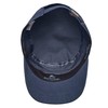 Sterkowski Gorra ligera 100% algodón para patrulla, Azul oscuro, 7-7