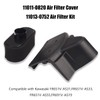 11011-0820 Air Filter Cover & 11013-0752 Air Filter Kit -