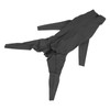 Dog Full Coverage Jumpsuit Elastic Prevent Shedding Dog Bodysuit for