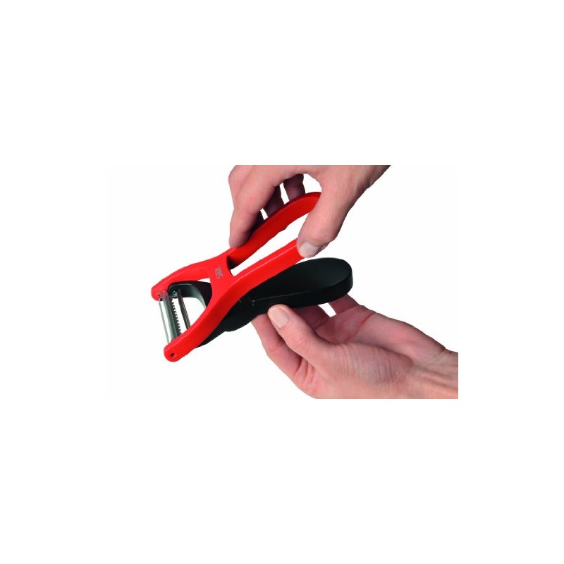 Silit 2141293132 2-in-1 Peeler