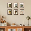 MJFENDAI Picture Hanging Strips Heavy Duty, 30-Pairs(60 Strips) No Nails