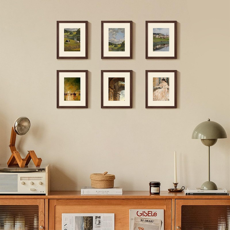 MJFENDAI Picture Hanging Strips Heavy Duty, 30-Pairs(60 Strips) No Nails