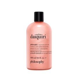 philosophy hydrating shower gel melon daiquiri, 480ml (16oz)
