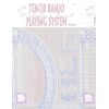 Tenor Banjo Melody Chord Playing System