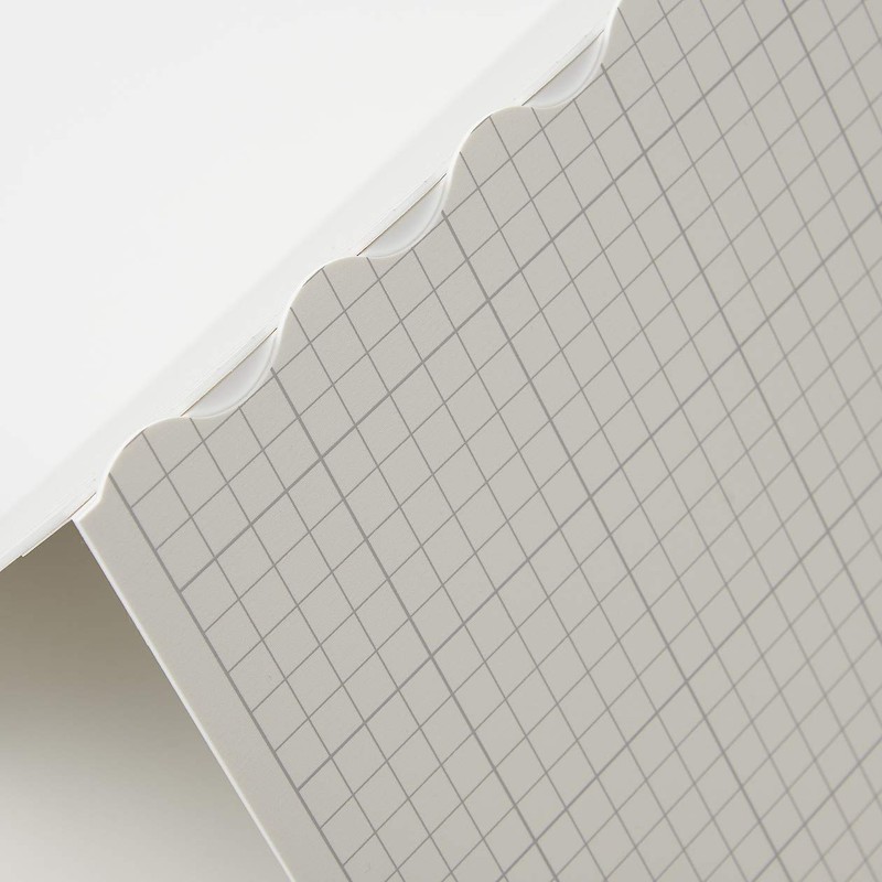 MUJI Folding Cutting Mat for A3 Size, Folds to A4