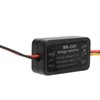 Daytime Running Light Controller, Automatic DRL Controller Corrosion Resistant Waterproof