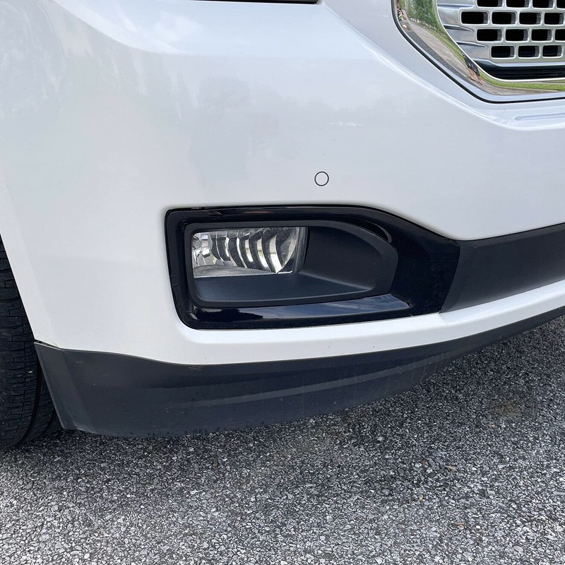 SlickMod Chrome Delete Blackout Vinyl Overlay for 2015-2020 GMC Yukon
