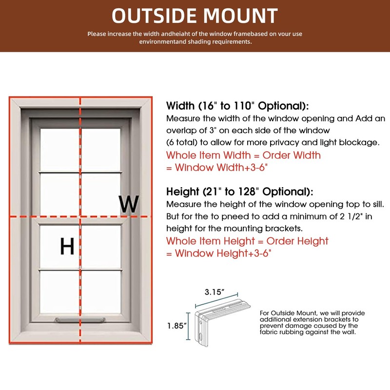 Motorized Blinds Roller Shade with Remote: Canisteo Automatic Smart Blind