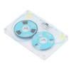 Blank Cassette Tapes for Recording Audio Tapes Low Noise High