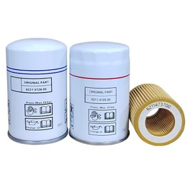 Generic Air compressor filter kit 6221372600 oil separation 6211472500 oil filter 6211473700 air filter