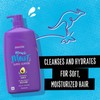 Aussie Miracle Moist Shampoo and Conditioner Hair Set, 26.2 fl