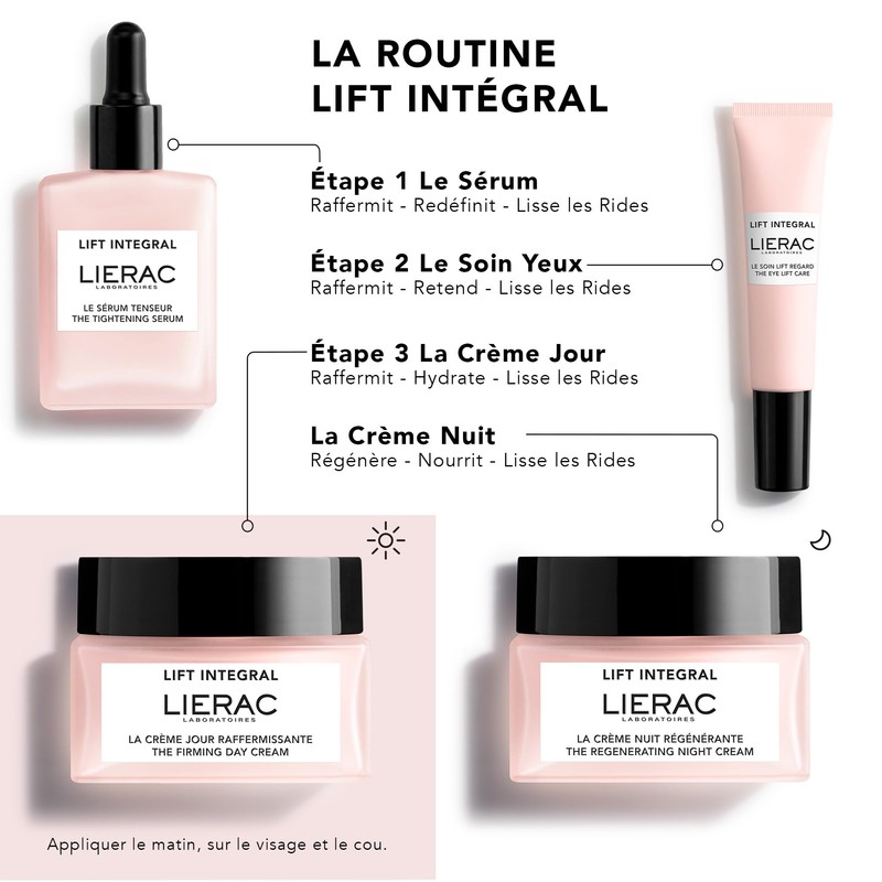 Lierac Lift Integral Firming Day Cream Refill 50 ml -