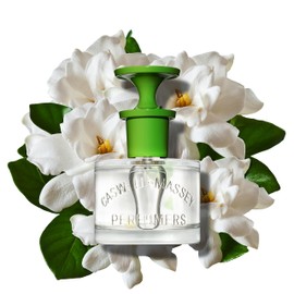 Caswell-Massey Gardenia Eau de Toilette, Classic Floral Scent, Luxurious & Long-Lasting Fragrance for Women, Full Size, Perfume for Women, 2 Fl Oz