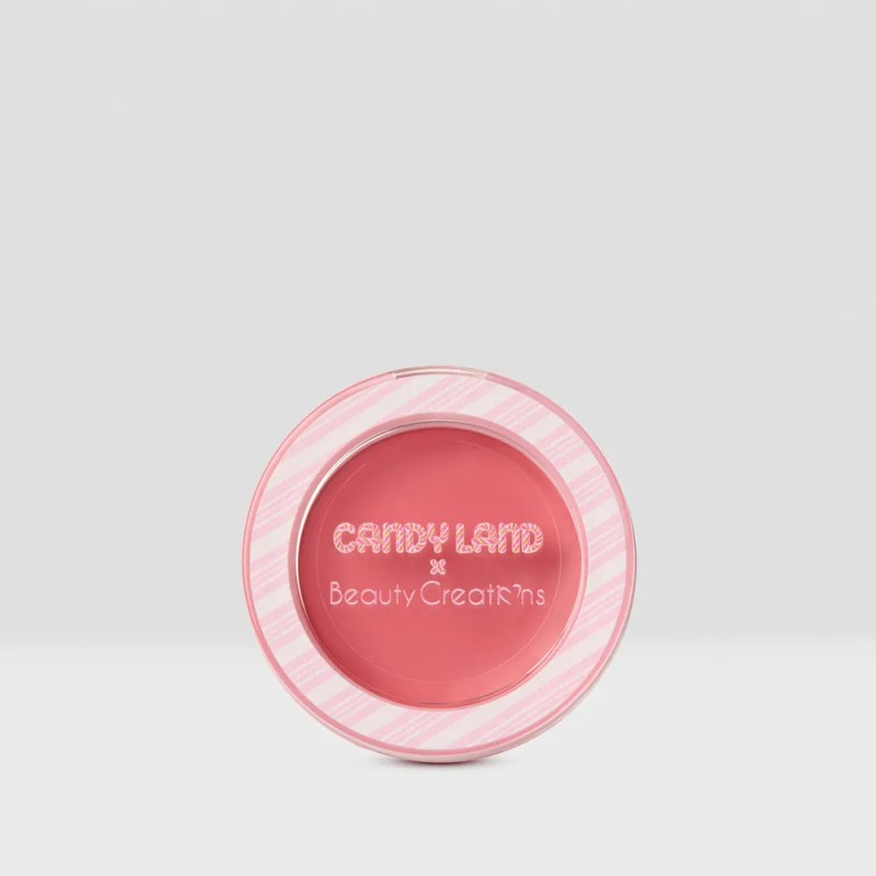 Set Rubor En Crema Y Polvo + Brocha Beauty Creations