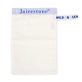 Manopla exfoliante corporal Jairestone – Exfoliante y exfoliante premium – Quitador de piel muerta – Guante turco de baño Hammam – Reduce queratosis pilaris, puntos negros, golpes – exfoliantes de celulitis y cuerpo (piel suave y sensible)