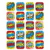 Teacher Created Resources Superhero Stickers (5570)
