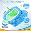 KEEPOW Dry Sweeping Cloths for Swiffer Sweeper Mop - Dry