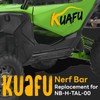 KUAFU Nerf Bar Compatible with 2019+ Honda Talon 1000R 1000X