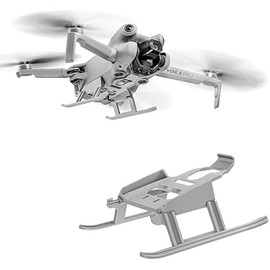 STARTRC PHOTO Mini 4 Pro Landing Gear for DJI Mini 4 Pro Drone Accessories，Landing Leg Protector Extended Foldable Feet