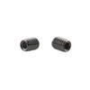 Socket Set Screws DGBRSM 25pcs 10#-32 x 1/4" Stainless Steel