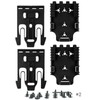 2 Pack QLS Kit, Quick Locking System Kit with Qls