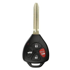 1x New Replacement Key Fob Compatible with & Fit for Toyota GQ4-29T dot Chip -Read Description - MPN GQ4-29T-08