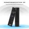 Rm-Ed052 Original Universal Remote Control TV LED Smart TV Remote