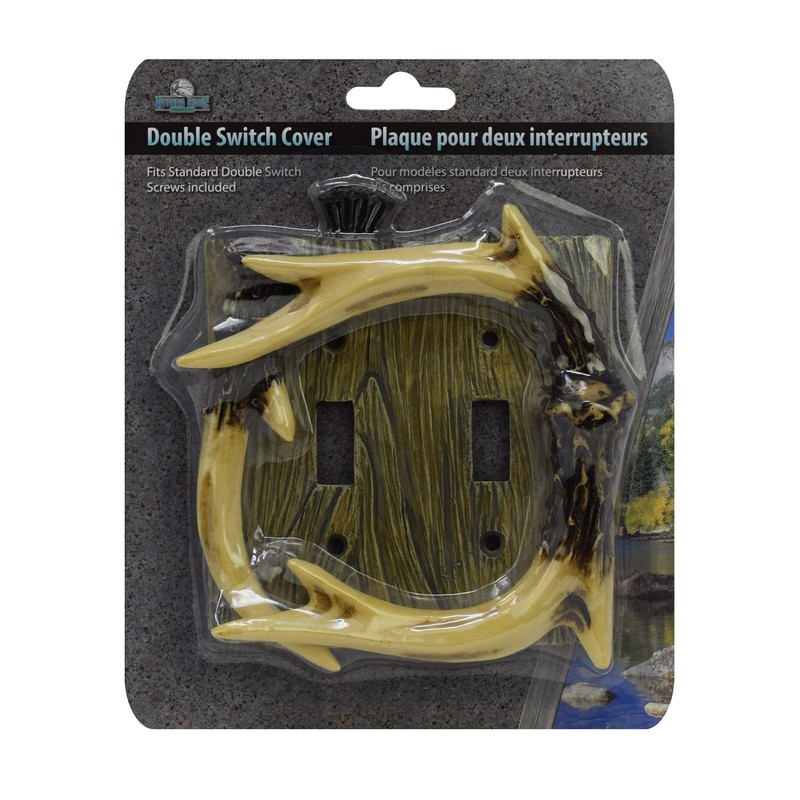 Rivers Edge Products Rivers Edge Products Standard Light Switch Cover