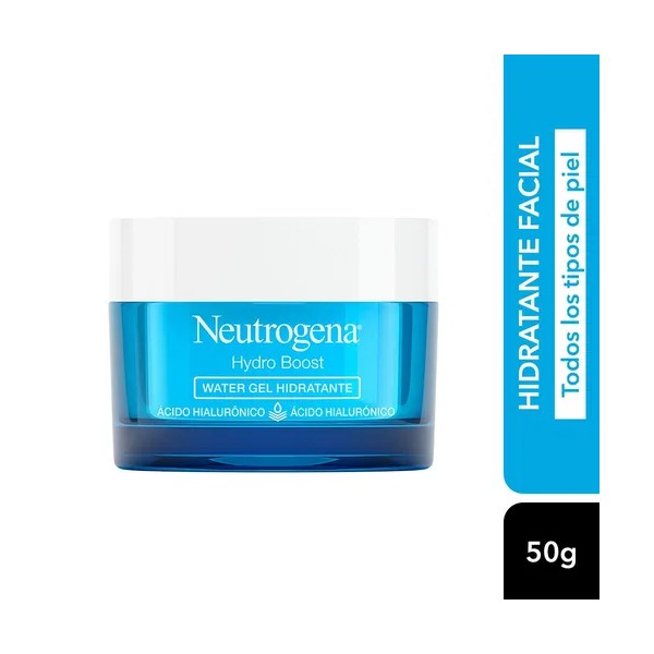 Gel Hidratante Facial Neutrogena Hydroboost De 50 G