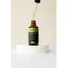 Aceite De Bergamota Natural Para Cabello, Barba, Cejas Y Pestañas