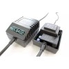 Keelog C64 PSU Classic Black US - Replacement Commodore 64
