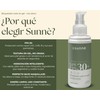 Sunnè Bloqueador Solar Facial en Gel FPS 30 – Protector