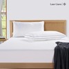 LANE LINEN Bed Pillows Standard Size Set of 2, Medium