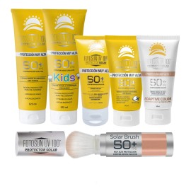 Fotosun 100 Protector Solar Facial Corporal Spf Kit