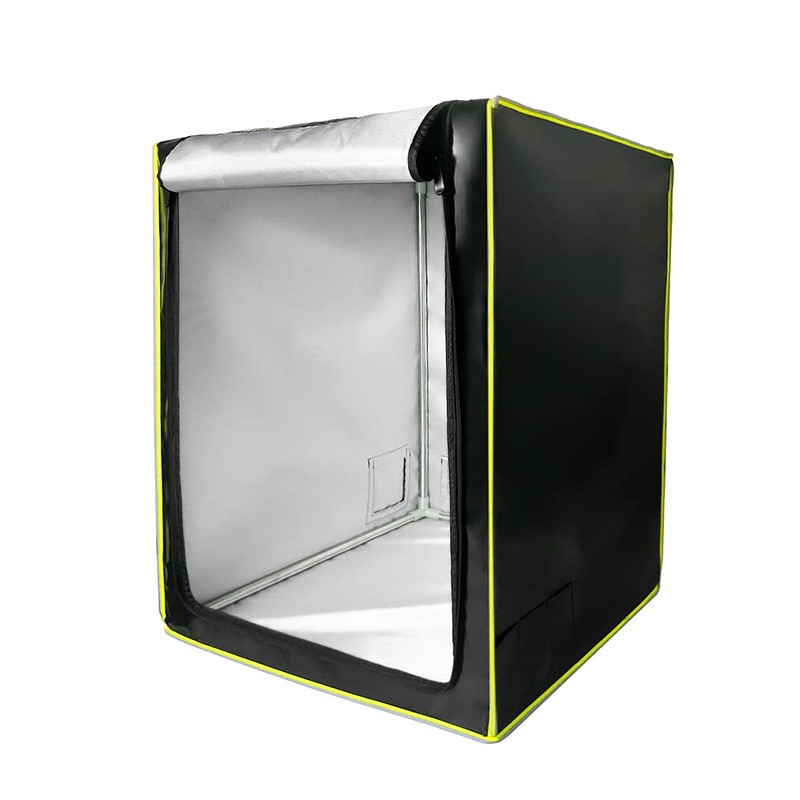 3D Printer Enclosure with 3-Layers Filter Adjustable Speed Ventilation Fan