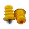 Autoacc Rear Bump Stops, Axle Jounce Bumper Compatible with 1997-2008