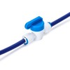 JBT 1/4" OD Quick Connect Push in to Connect Water