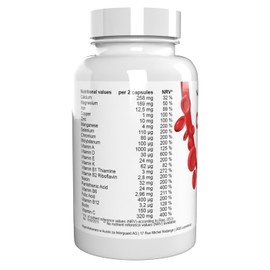 Cardiotens Forte - 60 Kapseln