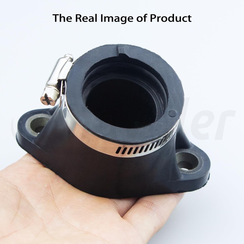 Amavoler 3402-149 Carb Intake Manifold Carburetor Boot Replacement Parts Fits