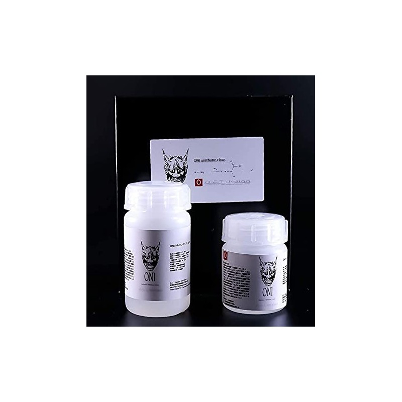 Studio Octo ouk-c101 ONI Urethane Clear (Main Agent and Hardener