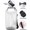 Bolsa Impermeable, Bolsa Seca 20l 10l 5l Con Funda Impermeable