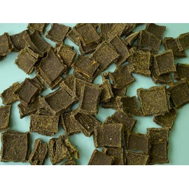 Aquaticblendedfoods ABF Dehydrated Freshwater Snail Food Treat,Snello,15% Calcium,Spirulina,Krill ABFDS (2oz)