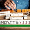 Henoyso Mahjong Tile Pushers 16.3 Inch Colored Acrylic Mahjong Pushers