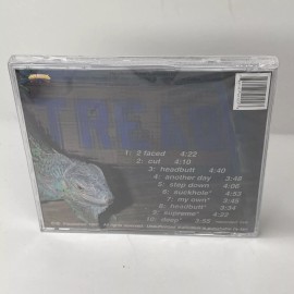 Tread Gription 1999 CD Underground Groove Nu Metal Hapi-Skratch Records SEALED!