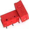 Fudeshe Basic Switches Red GM 4.0 3 Pin Mice New