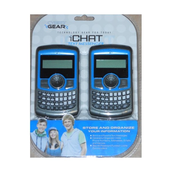 Text Messenger iChat Walkie Talkie