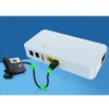 110‑240V Uninterruptible Power Supply Strong Compatibility Multi Protection Mini UPS
