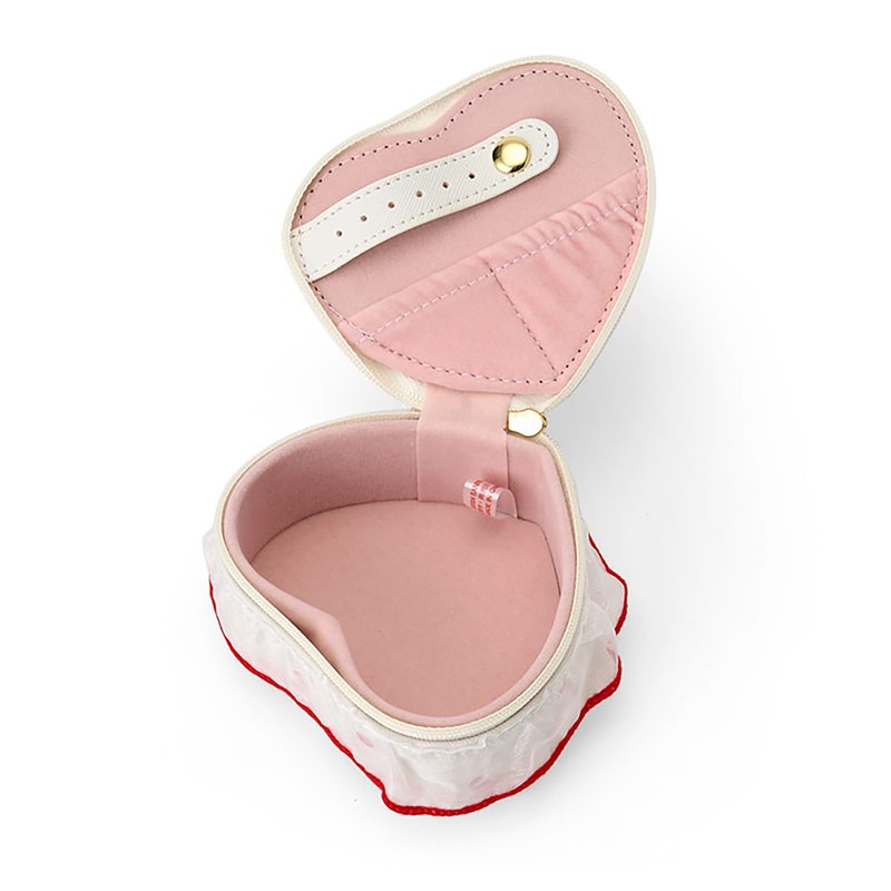 Sanrio 539554 Accessory Case (Shortcake) My Melody Accessory Case, Gift