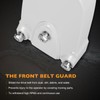 Front Belt Guard with Belt Compatible with Stihl TS800 Concrete