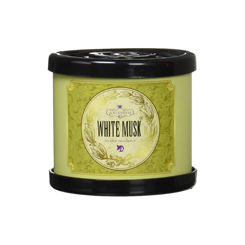 Selences Gel White Musk, 2.8 oz (80 g)